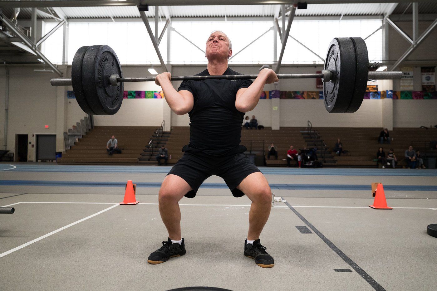 Olympic Lifting — coached training program